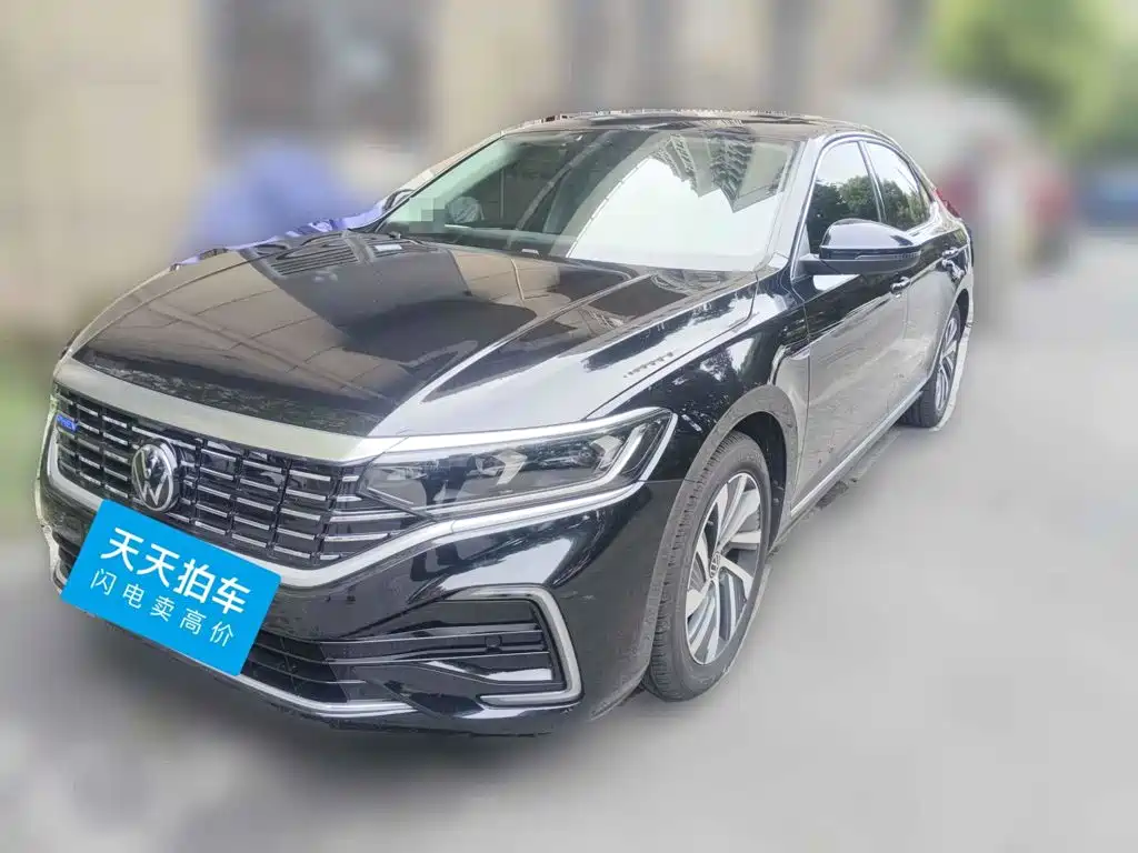 Volkswagen Passat New Energy 2022