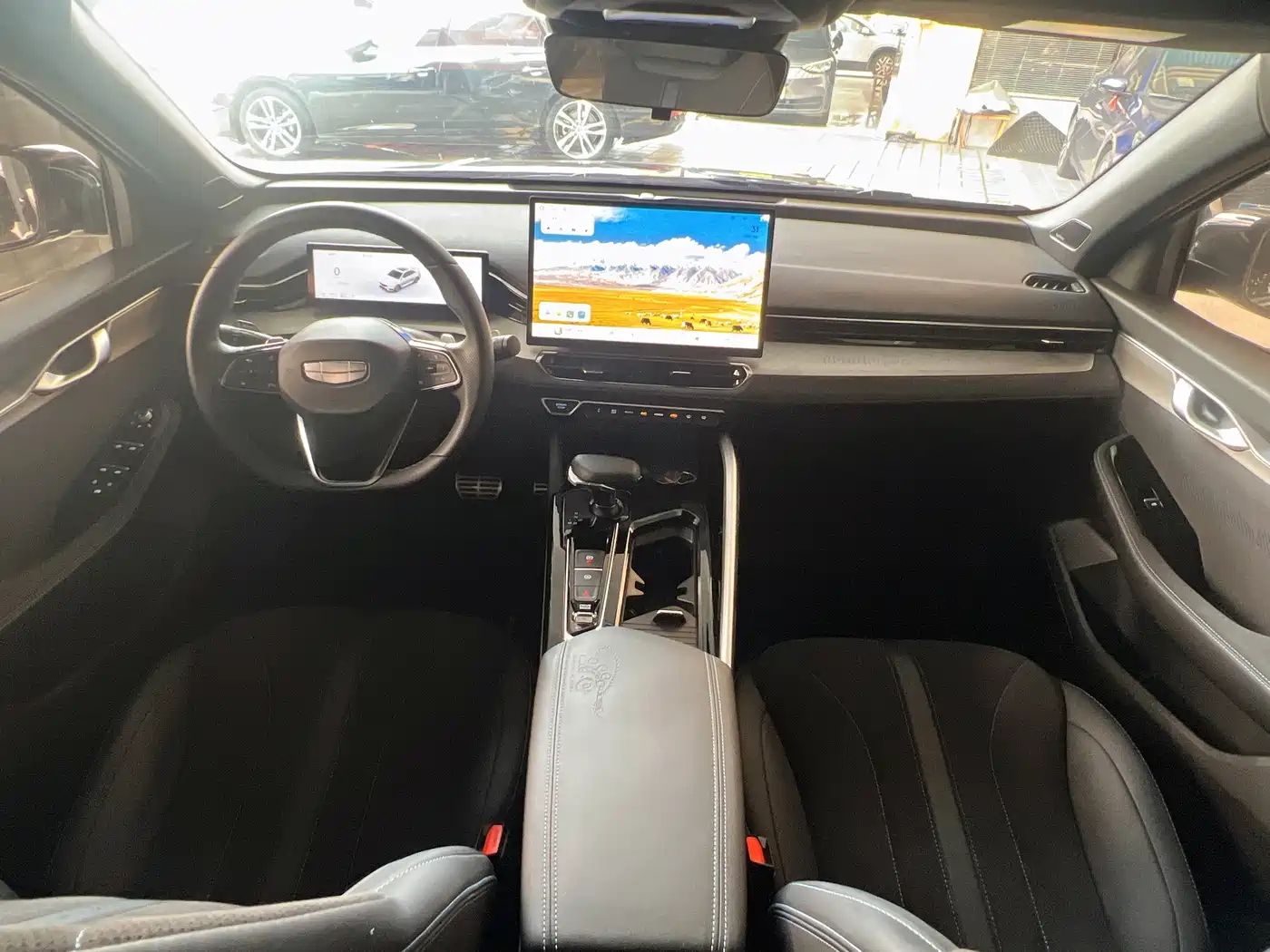 Geely Xing Rui 2025 2025 Oriental Glory 2.0TD Star Edition