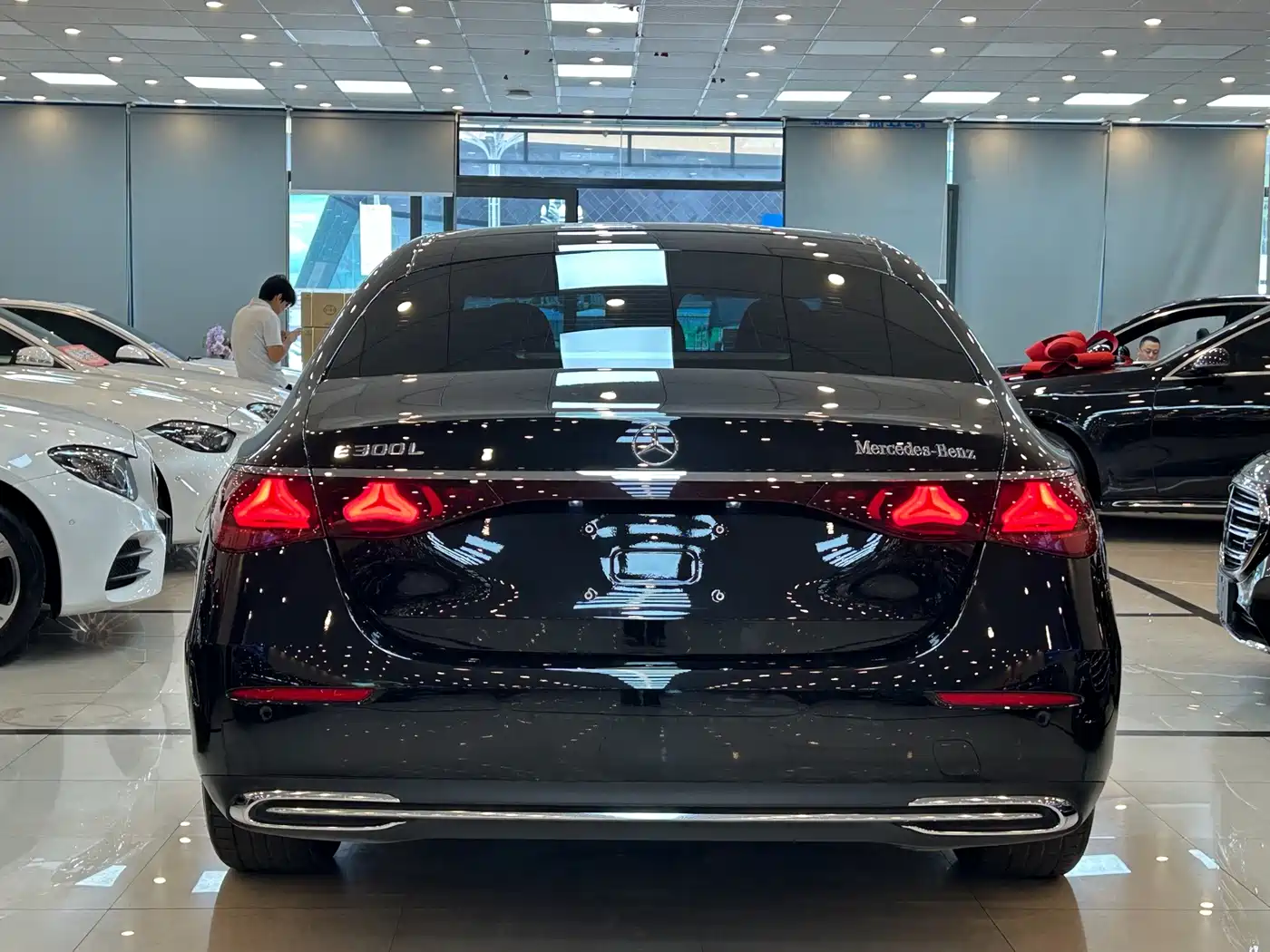 Mercedes-Benz E-Class 2026 2026 E 260 L