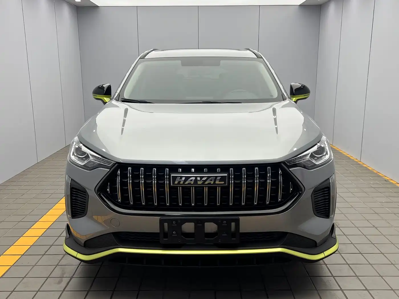 Haval Chitu 2022 2022 Power Edition 1.5T Brass Rabbit