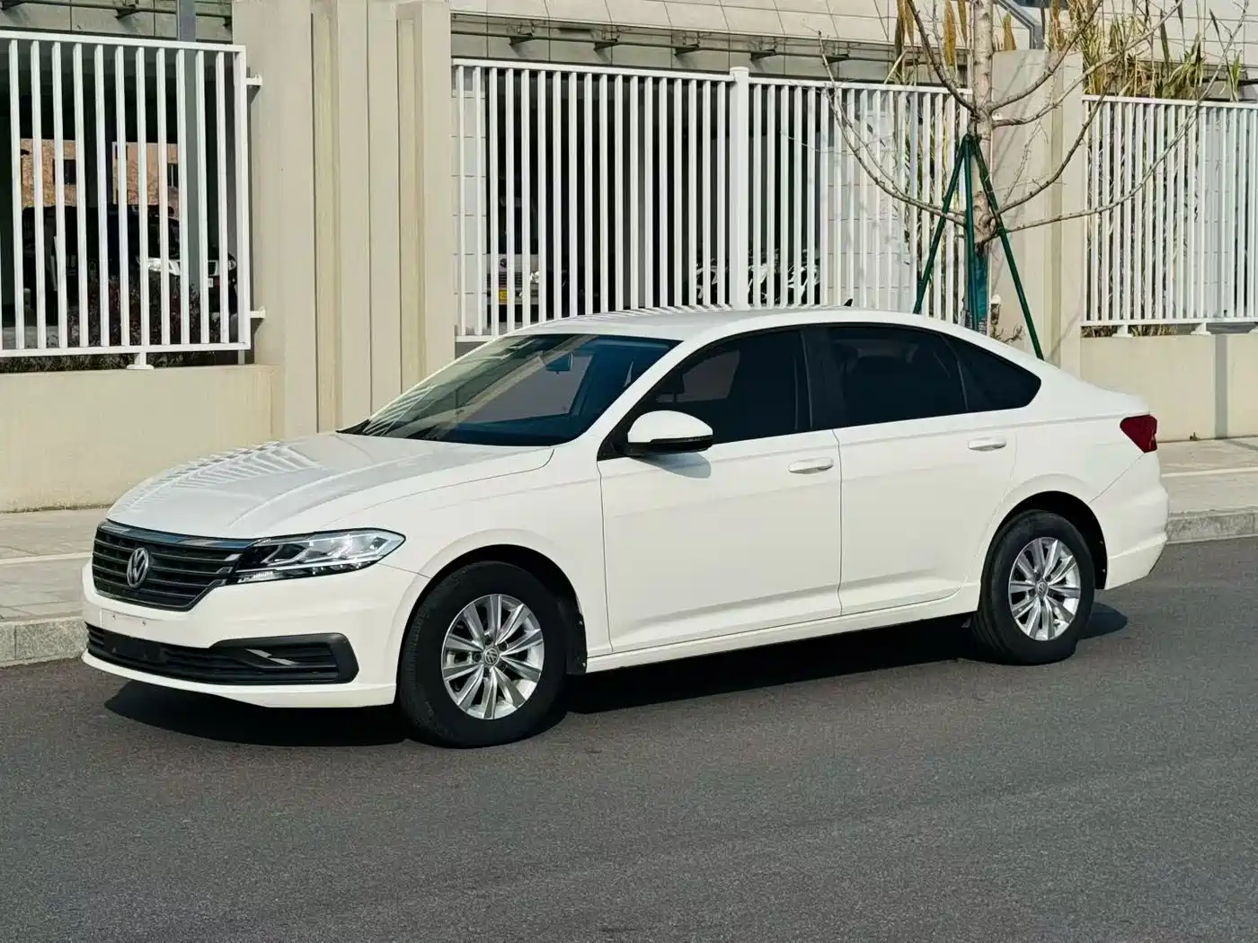 Volkswagen Lavida 2021 1.5L Automatic Trend Edition