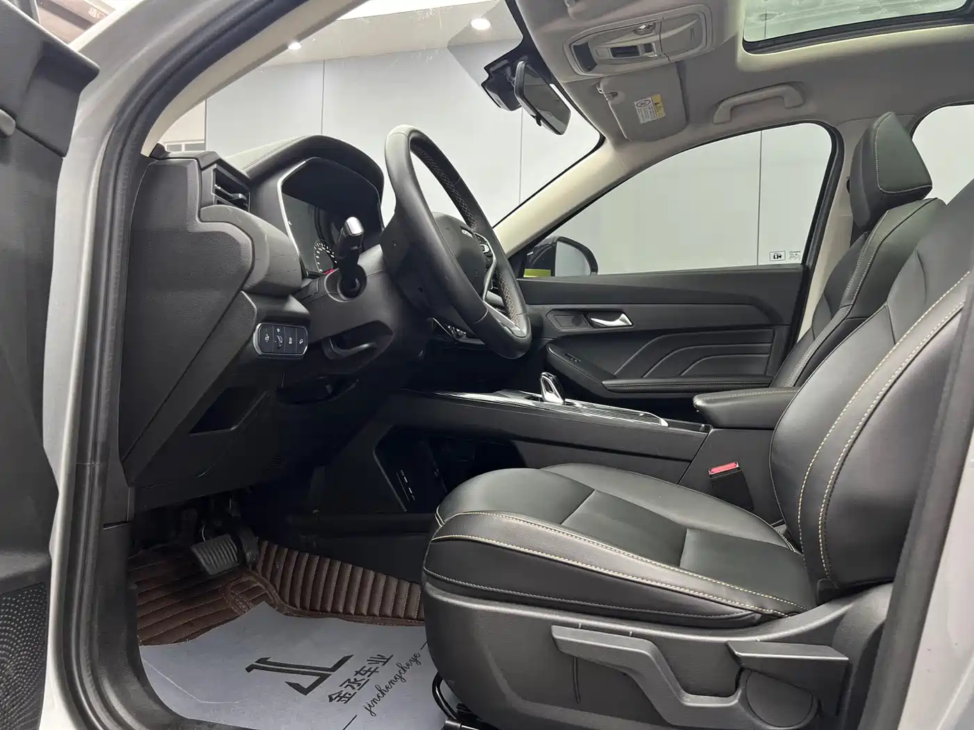 Haval Chitu 2022 2022 Power Edition 1.5T Brass Rabbit