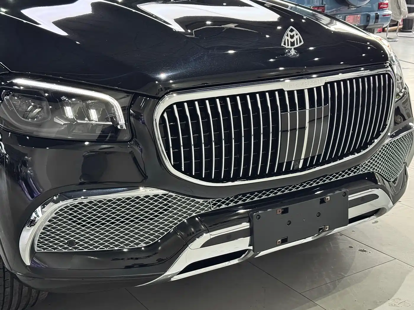 Mercedes-Benz GLS 2023 2023 GLS 450 4MATIC Fashion Edition
