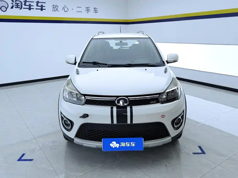Great Wall M4 2013 2012 1.5L Manual Luxury