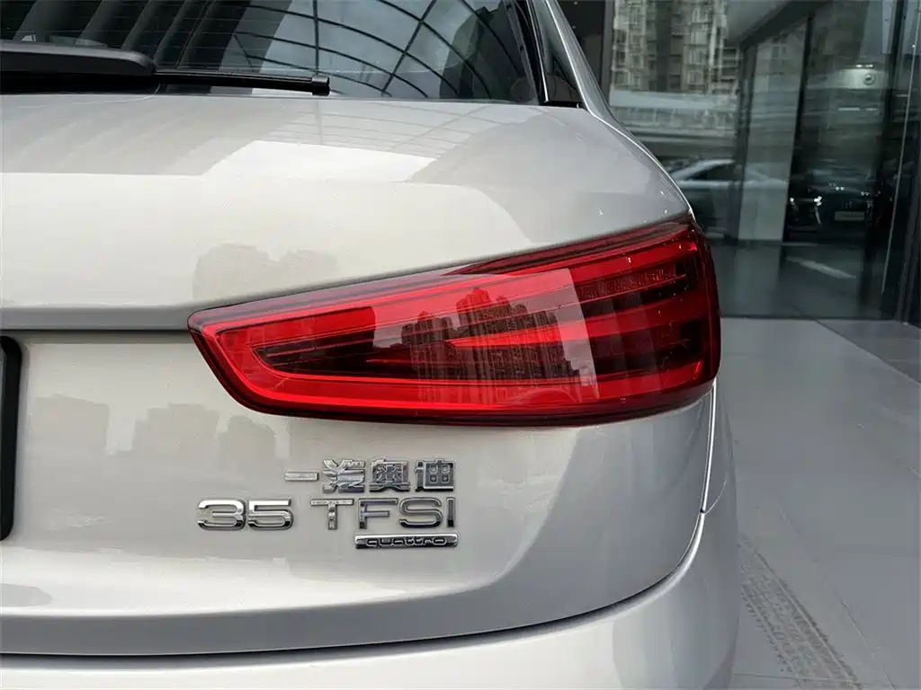 Audi Q3 2013 2013 35 TFSI quattro Comfort