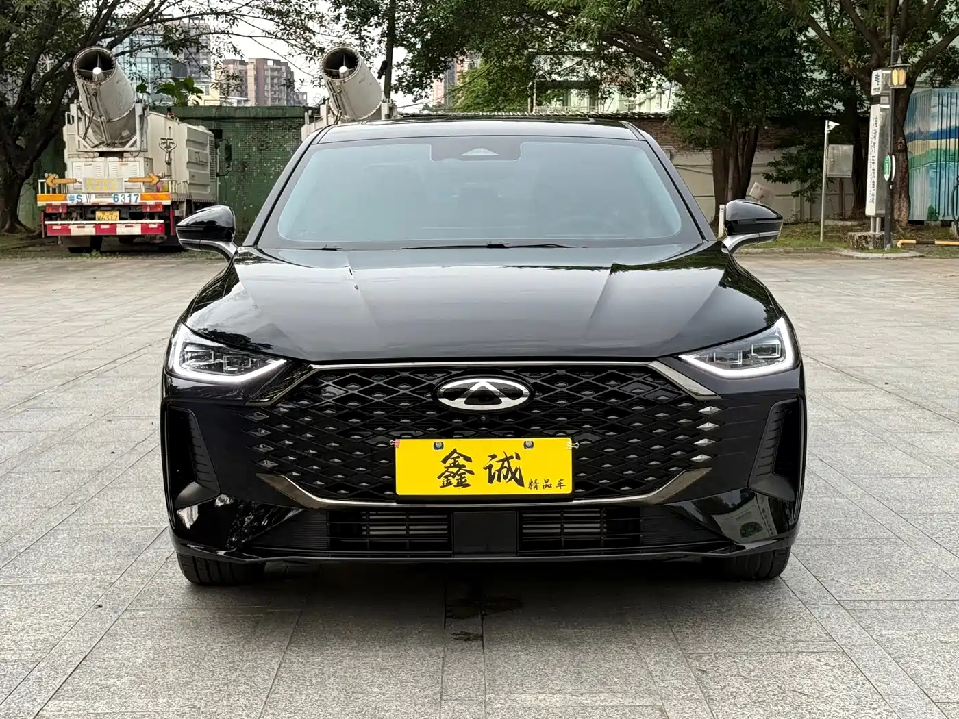 Chery Arrizo 8 PRO 2025 2025 Pro 1.6T Comfort