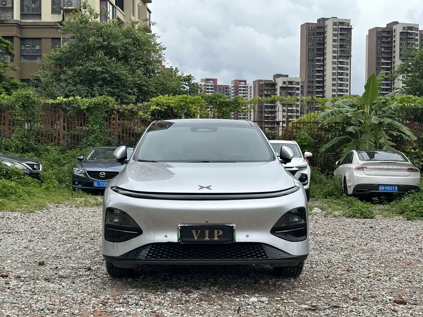 2025 XPeng G6
