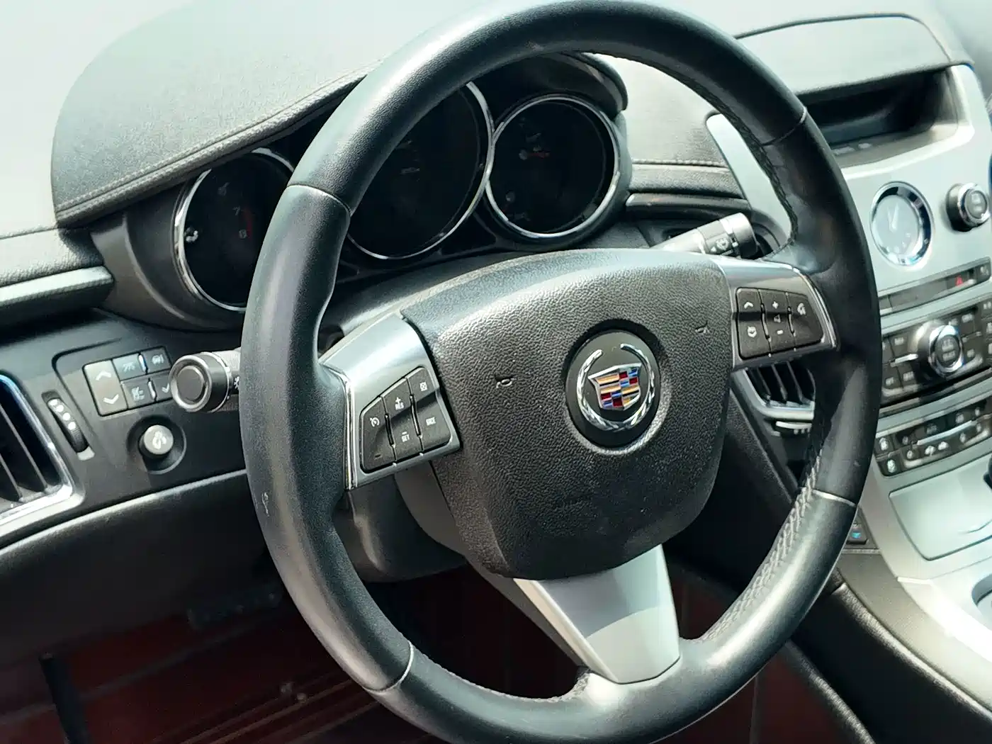 Cadillac CTS (Import) 2013 2012 3.6L COUPE