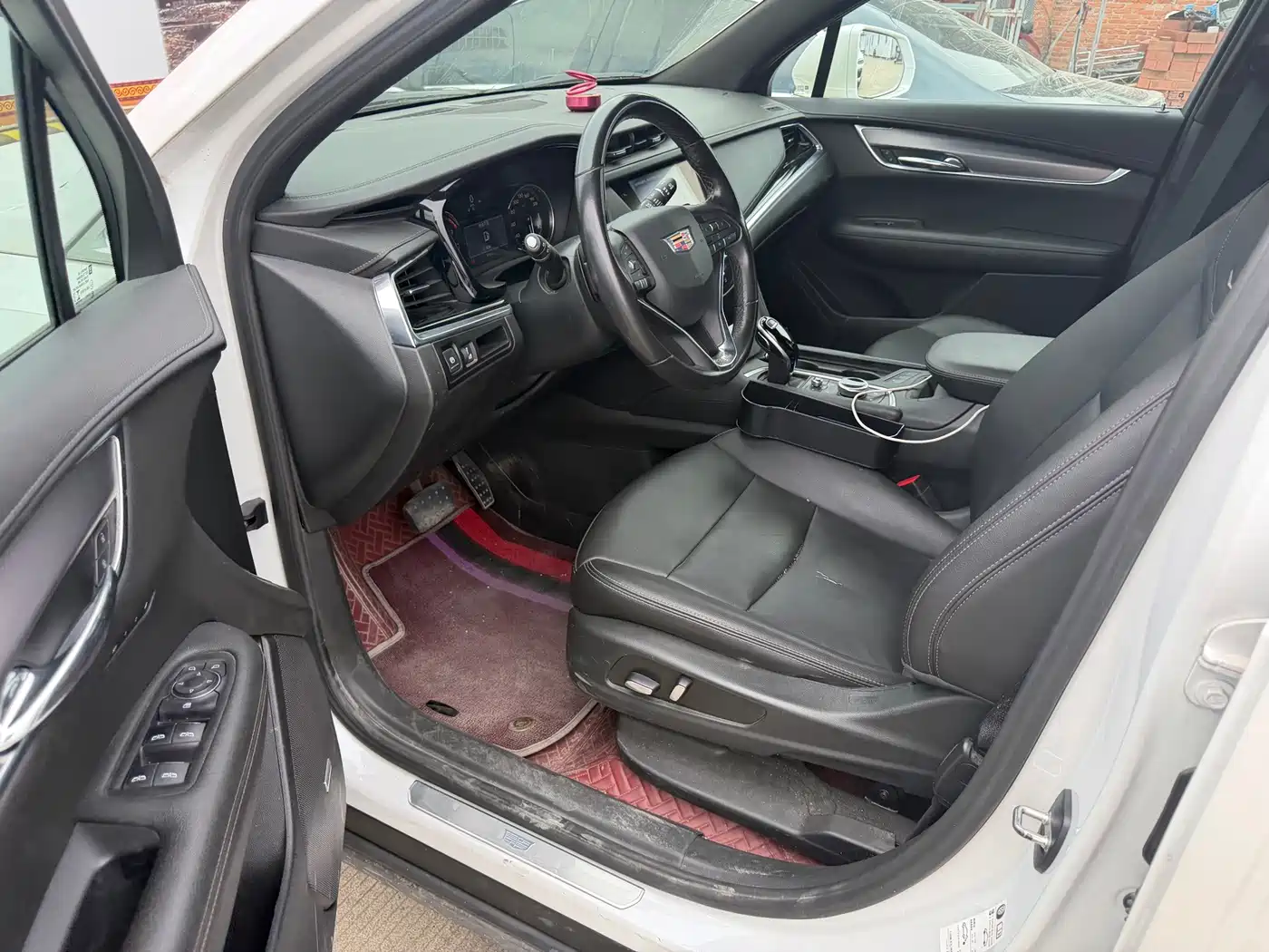 Cadillac XT6 2020 2020 28T 6-Seater Trend Edition
