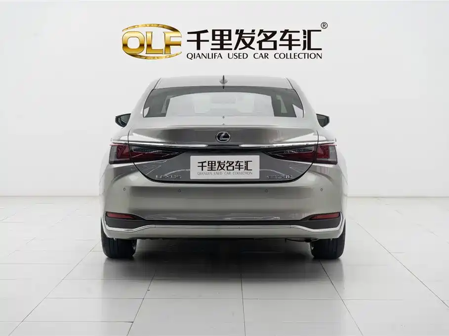 Lexus ES 2022 200 Excellence Edition фото 4