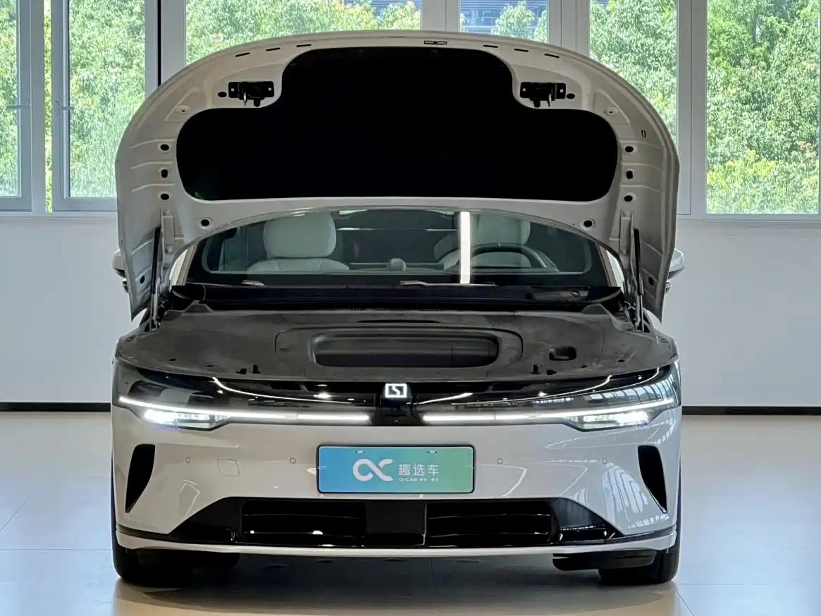 ZEEKR 007GT 2025 2025 AWD Smart Drive 75kWh