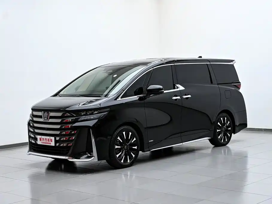 TOYOTA WILFA