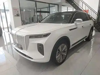 Hongqi E-HS9