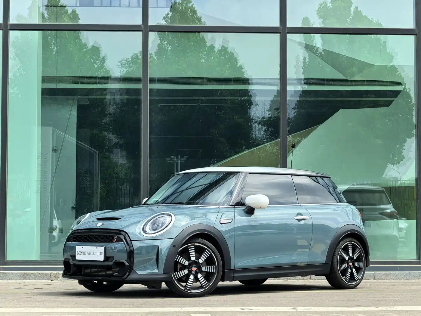 MINI 2023 2.0T COOPER S Arc Light Special Edition