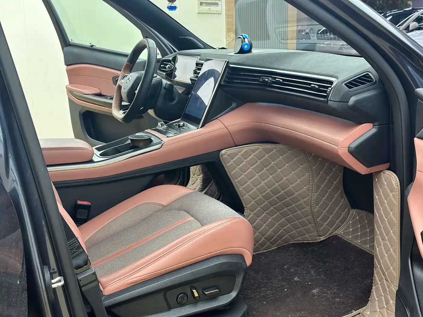 NIO EC6 2021 2020 Model 615KM Performance Edition