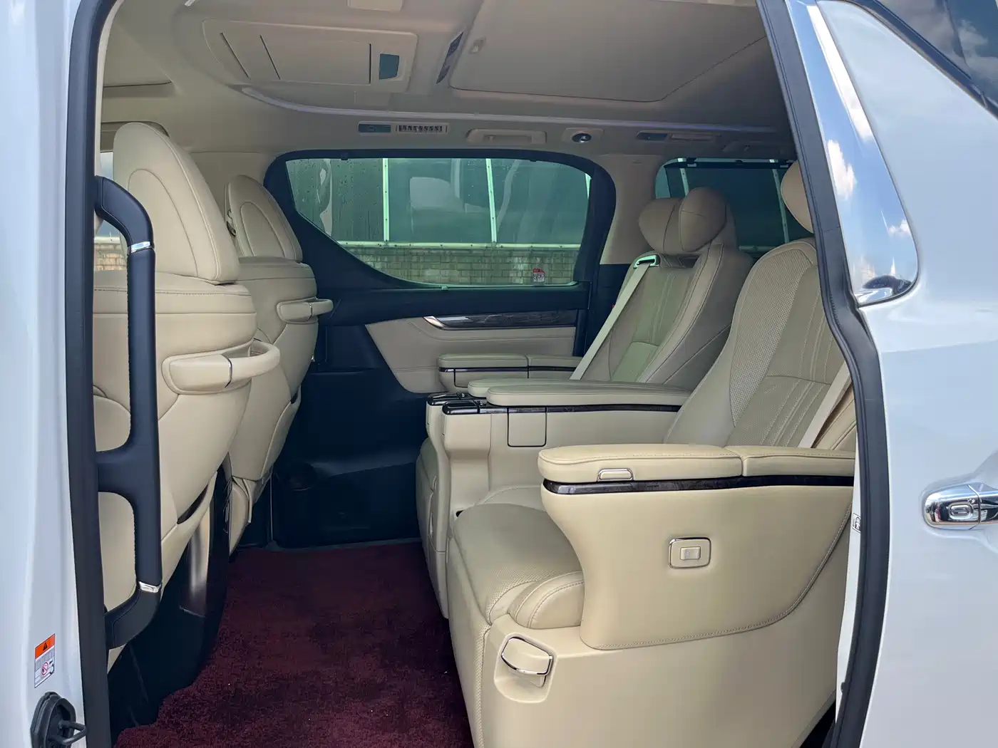 Toyota Vellfire 2023 2023 Crown Hybrid 2.5L HV Ultimate