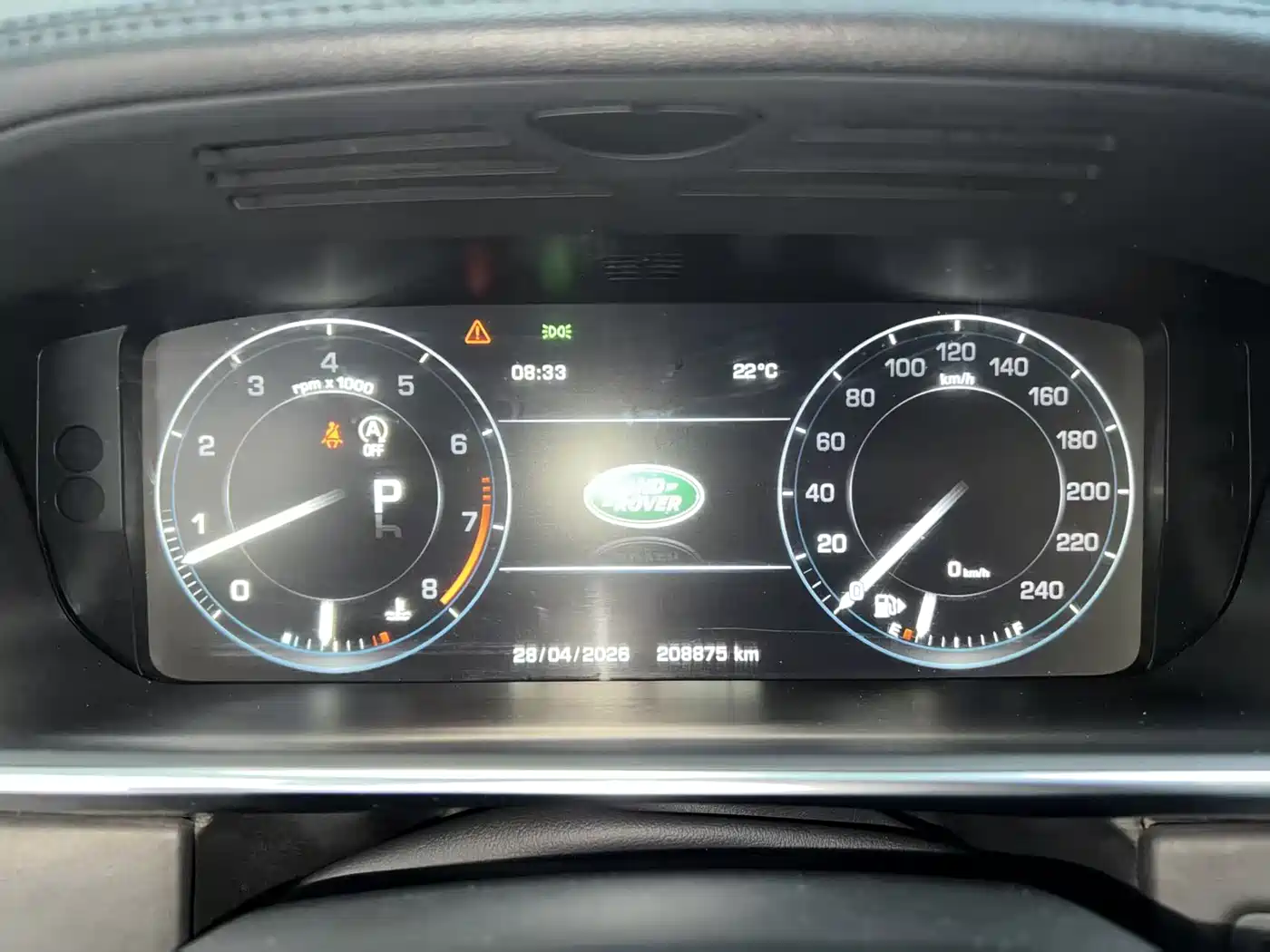 Land Rover Range Rover 2014 3.0 SC V6 Vogue SE Genesis Extended Edition фото 25