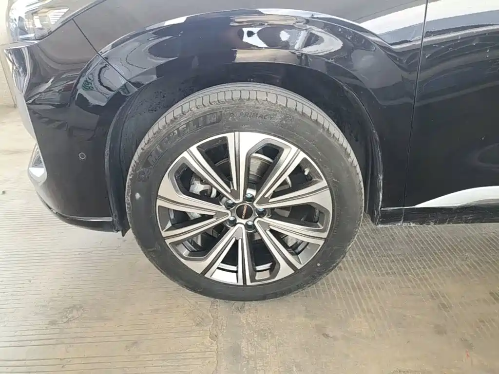 Exeed Landmark 2024 2025 400T 4WD Star Premium Edition 6-Seater