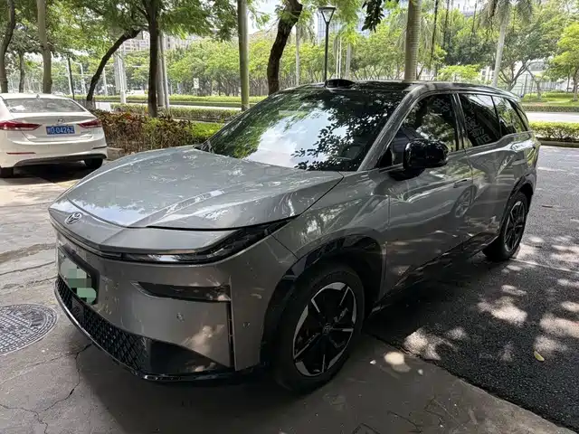 Toyota BoZhi 3X 2025