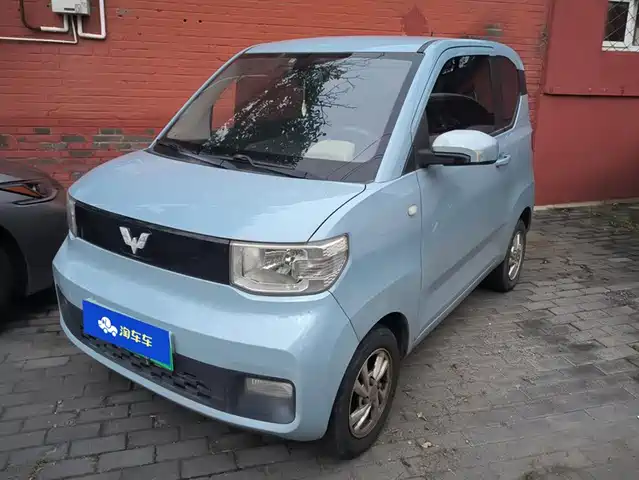 Wuling Motors Hongguang MINIEV 2020
