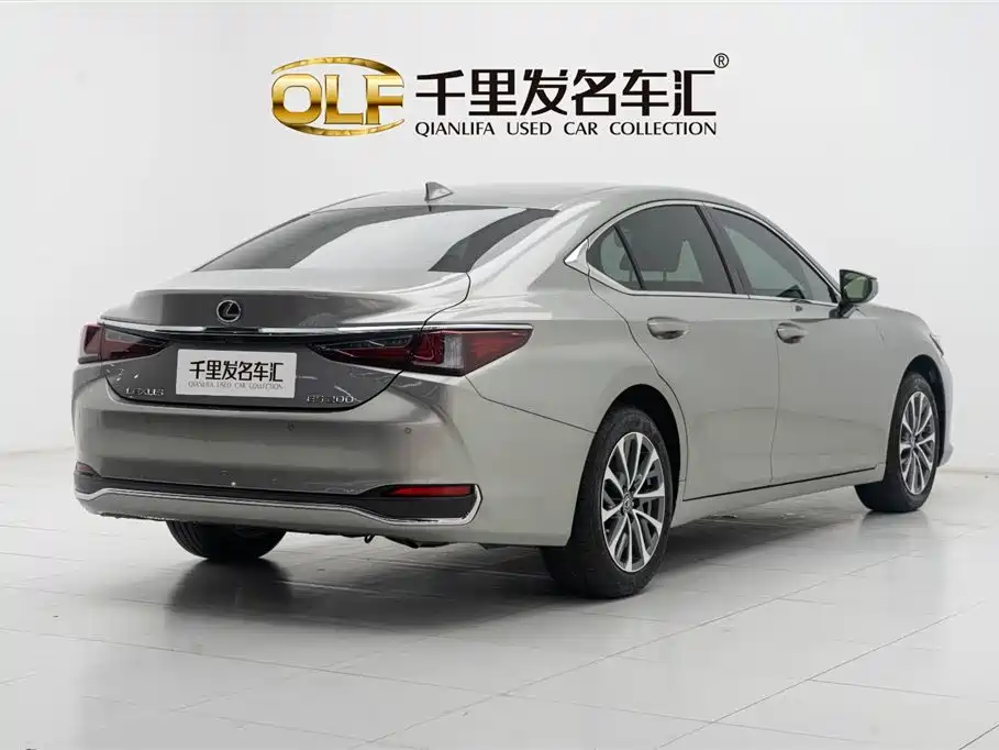 Lexus ES 2022 200 Excellence Edition фото 5