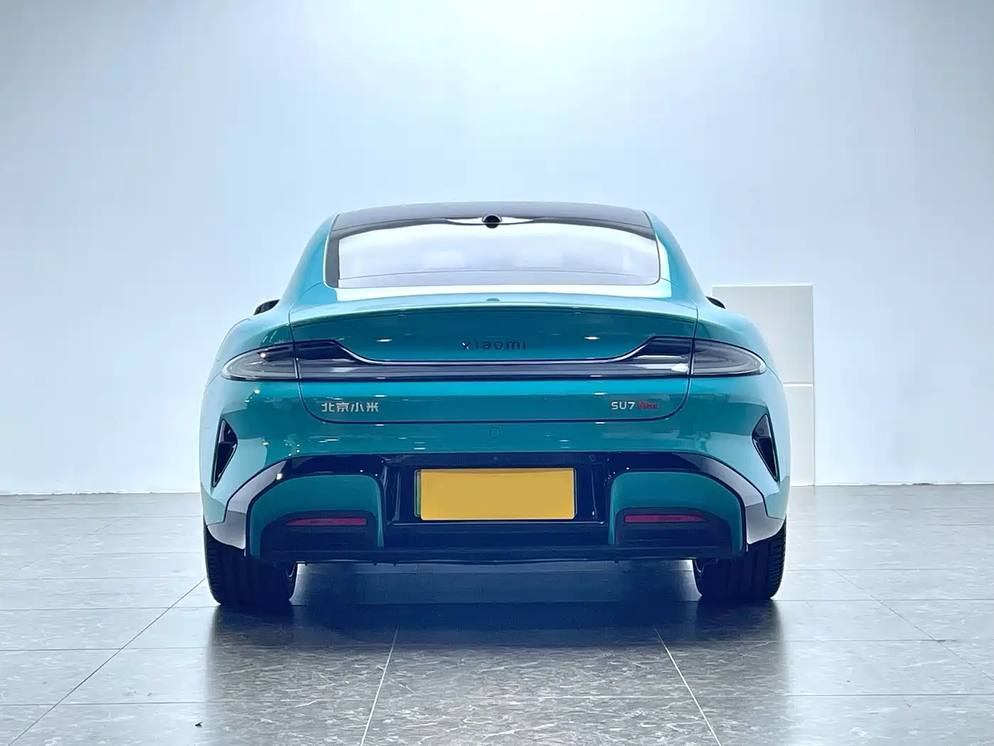 XIAOMI CAR XIAOMI SU7