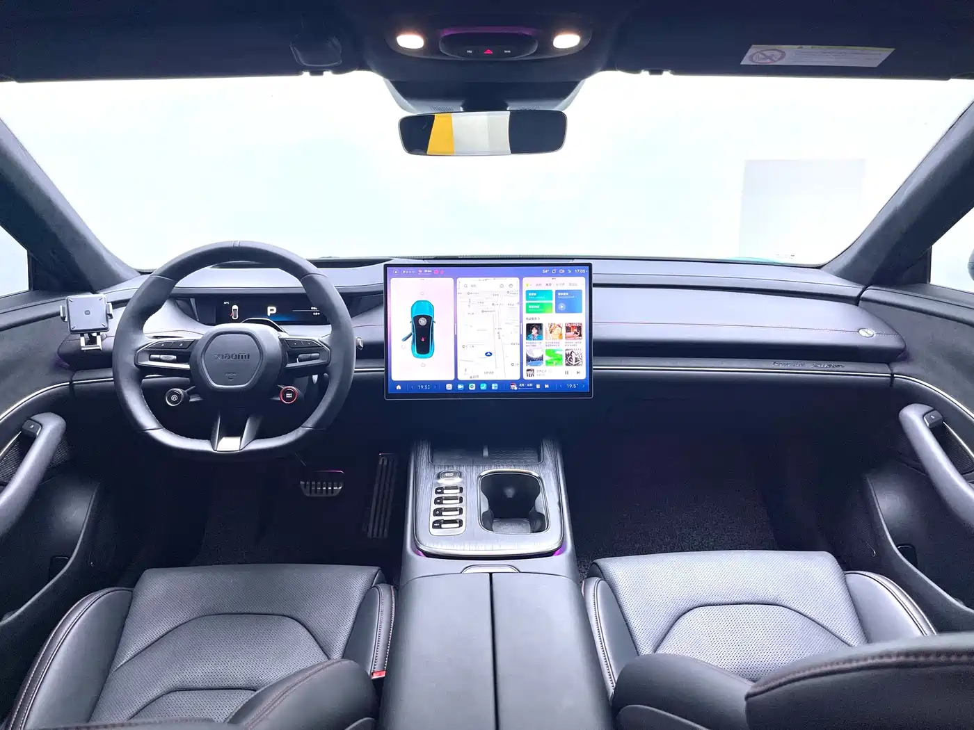 XIAOMI CAR XIAOMI SU7