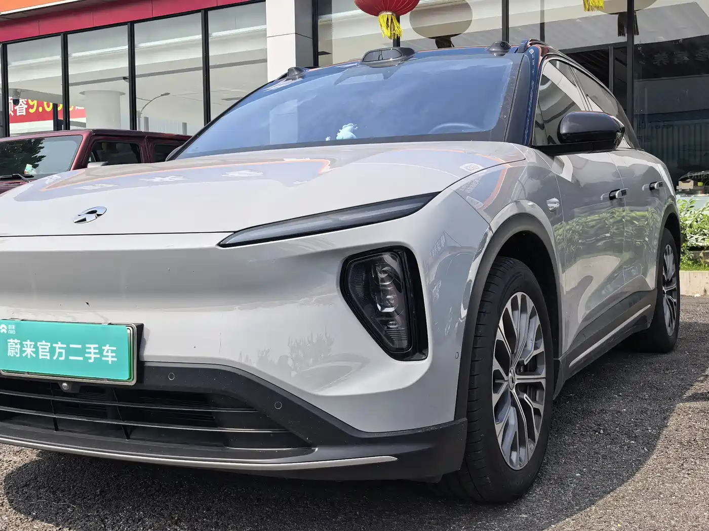 NIO ES6 2024