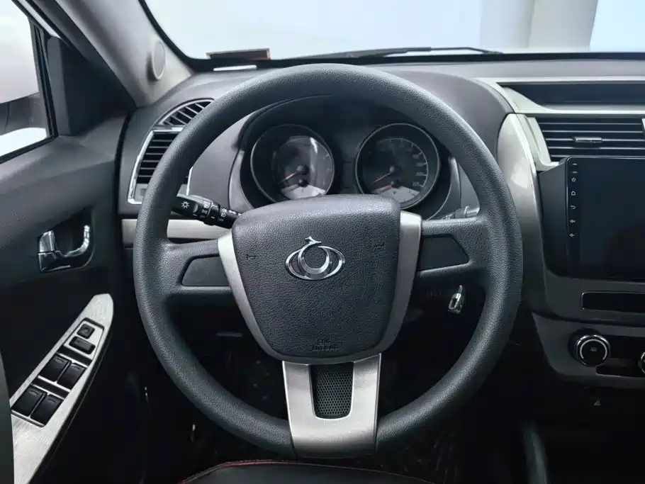 Geely GX7 2015 2015 Classic 1.8L Manual Urban (China IV)