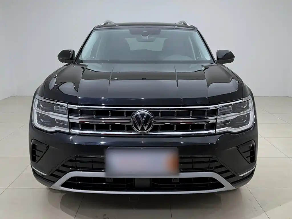 Volkswagen Teramont 2024 2024 380TSI 4WD Dragon Glory Edition