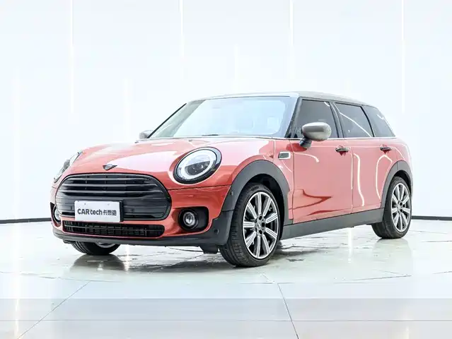 mini clubman