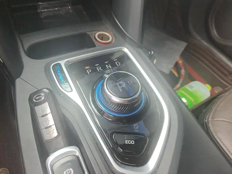 GAC Trumpchi Trumpchi GS4 New Energy 2019 2019 1.5L PHEV Premium Edition
