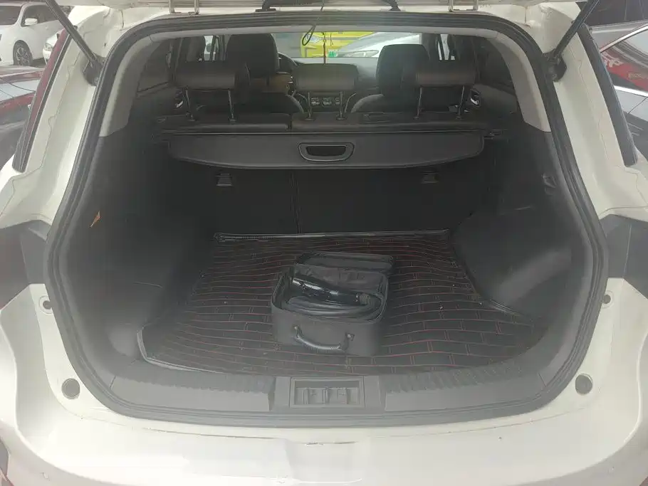 GAC Trumpchi Trumpchi GS4 New Energy 2019 2019 1.5L PHEV Premium Edition