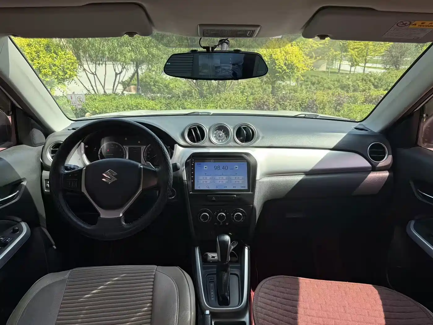 Suzuki Vitara 2019 2016 1.4T Auto 2WD Elite Model