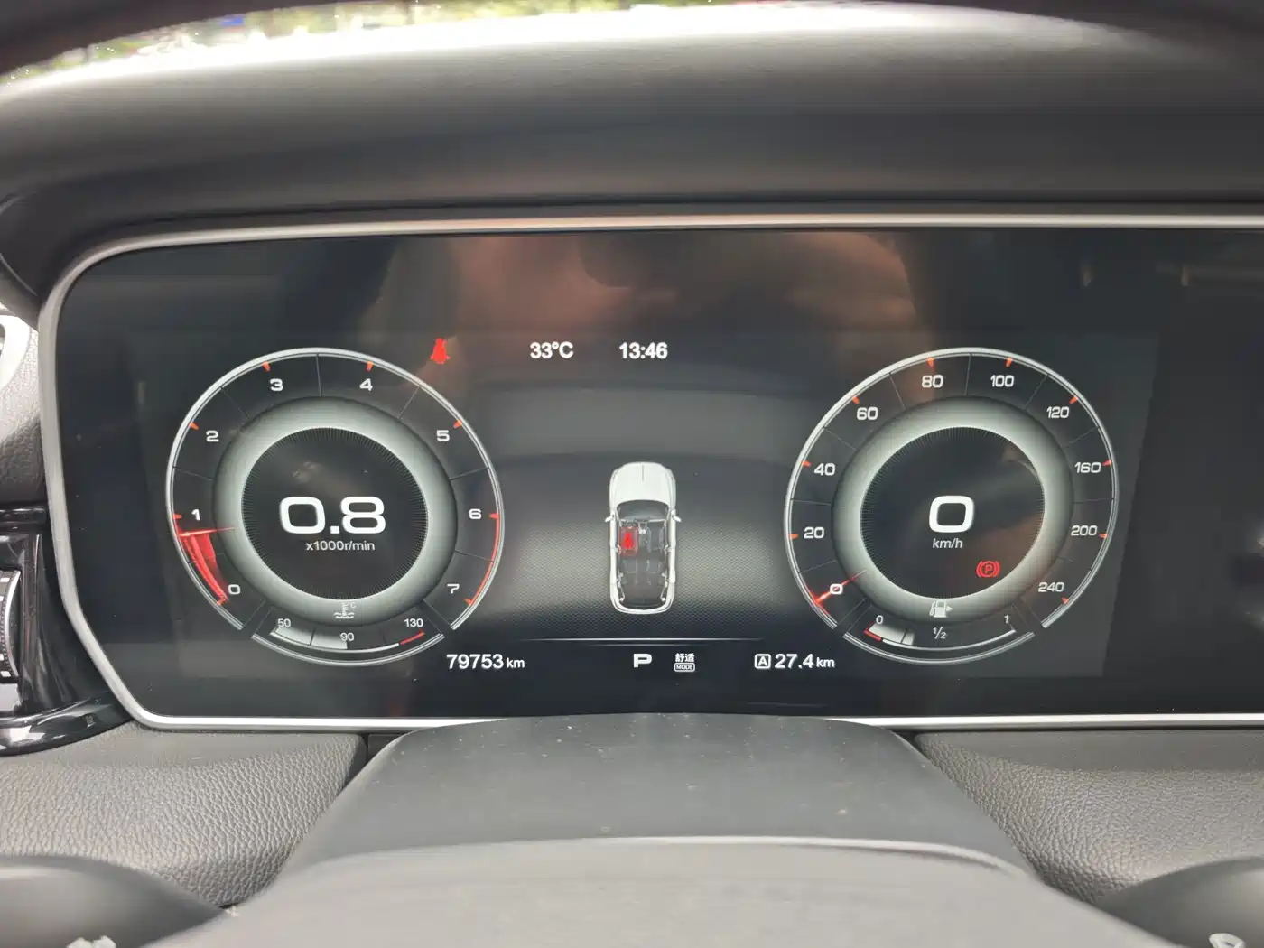 Hongqi HS5 2020 2019 2.0T Smart Connect Enjoy Edition