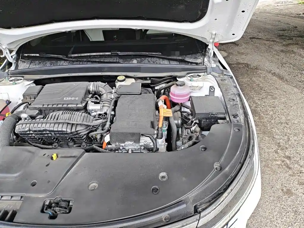 Фото 22 - BYD Qin PLUS