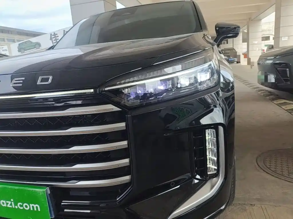 Exeed Landmark 2024 2025 400T 4WD Star Premium Edition 6-Seater