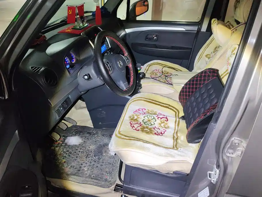 Suzuki Beidouxing X5 2013 2013 Cruiser 1.4L VVT Standard