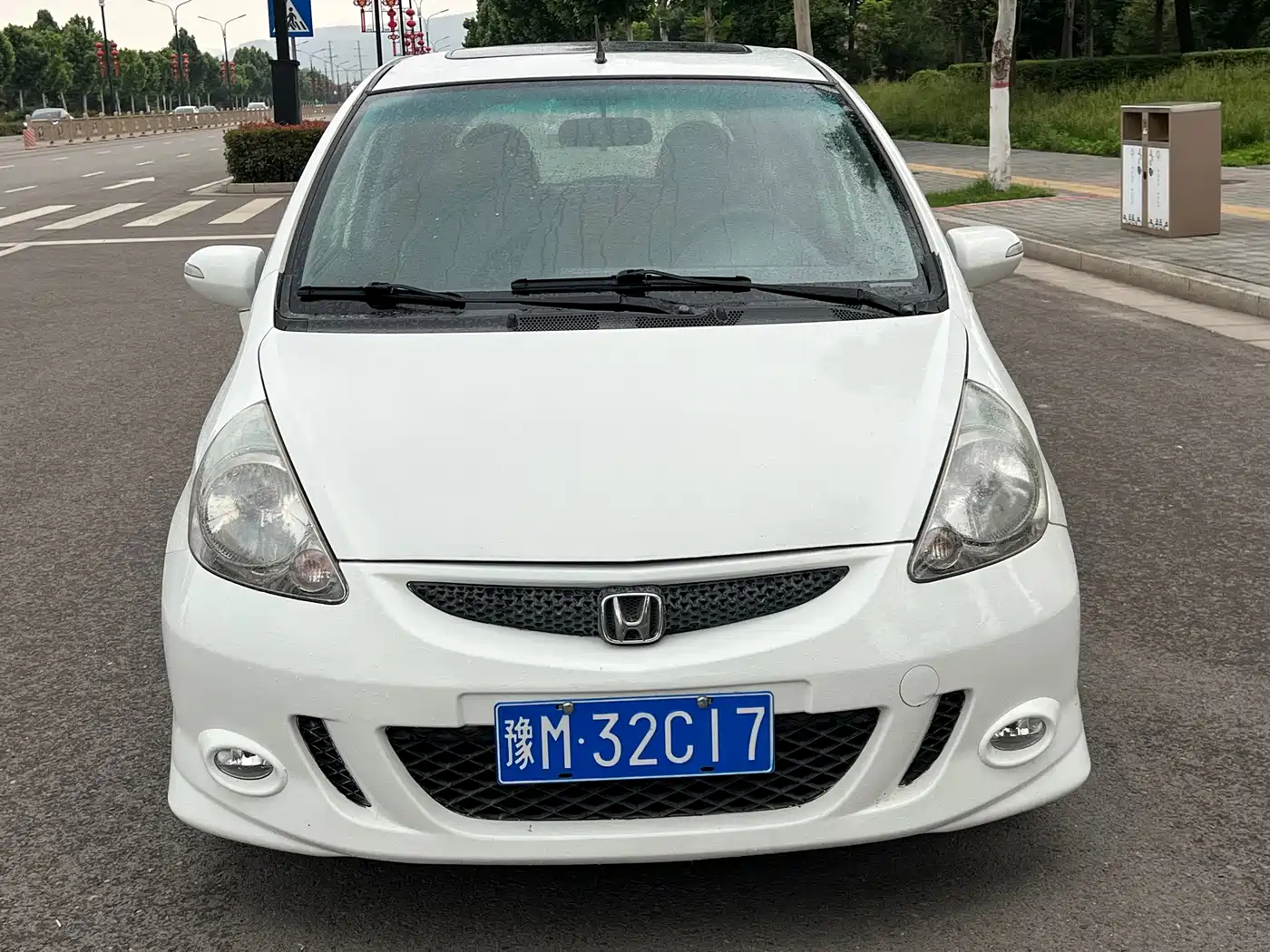 Honda Fit 2008 2007 1.5L CVT Comfort Edition