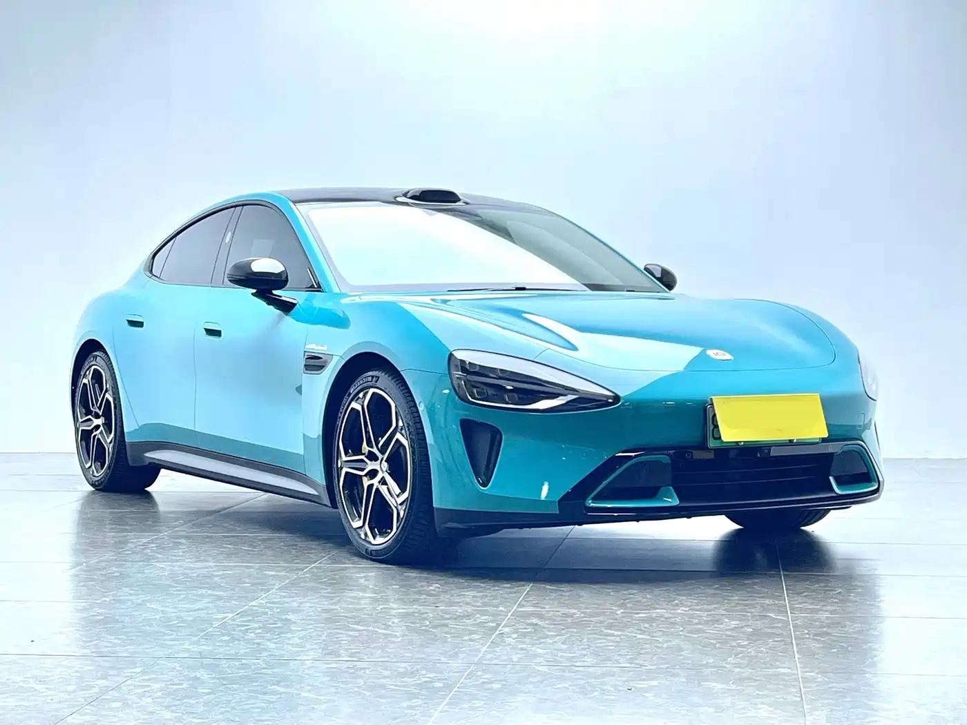 XIAOMI CAR XIAOMI SU7