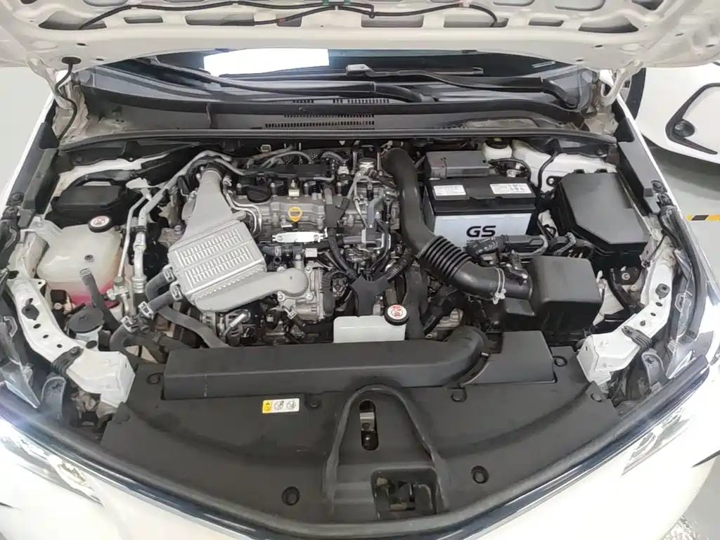 Toyota Corolla 2024 2023 1.2T Pioneer Edition