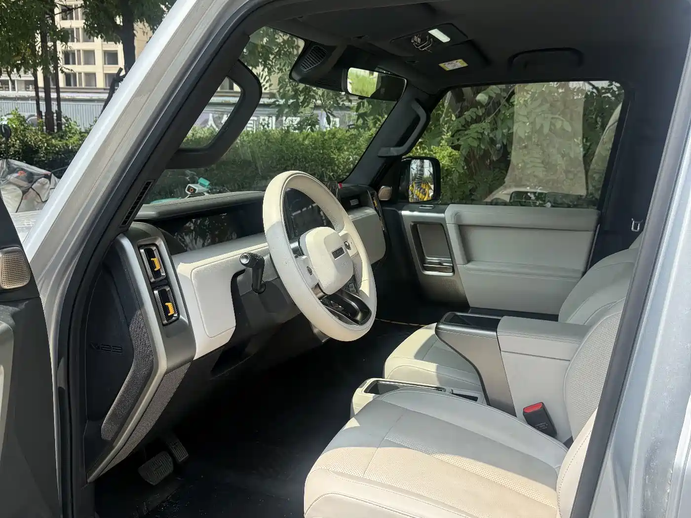 iCAR V23 2025 2025 FWD Premium Model
