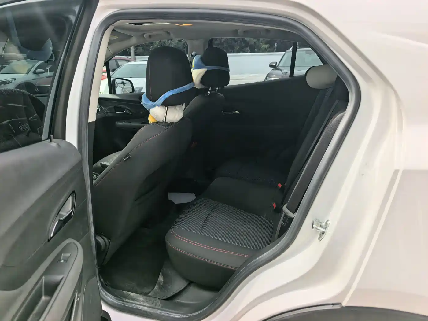 Buick Encore 2019 2018 18T Automatic 2WD Urban Leading