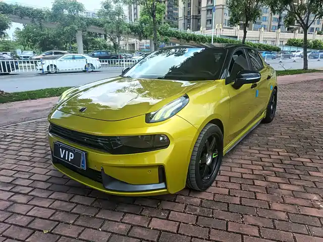 Lynk & Co 03 2021