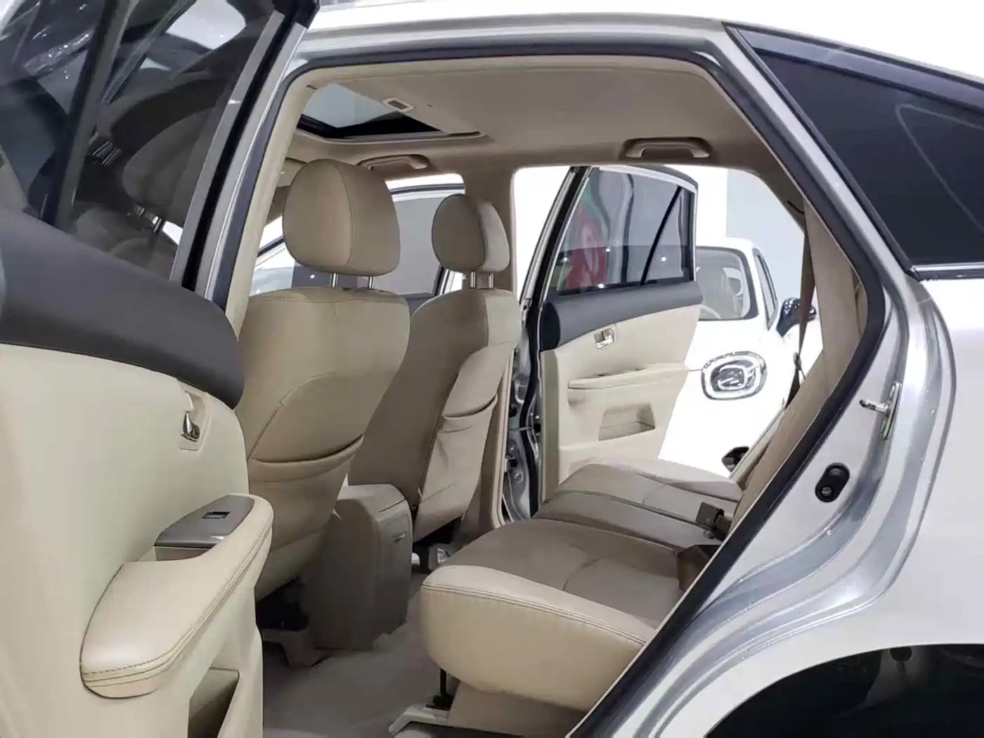BYD S6 2012 2.4L Automatic Exclusive фото 9