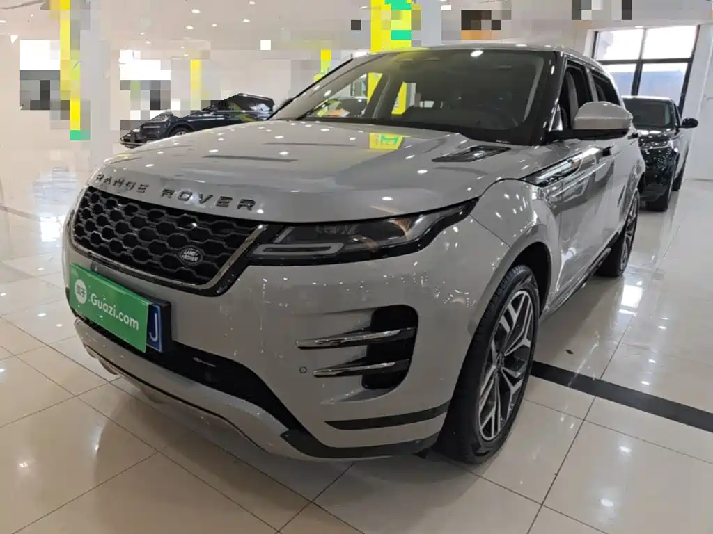 Фото 2 - Land Rover Range Rover Evoque
