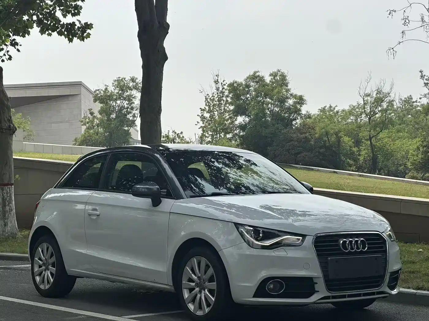 Audi A1 2014 30 TFSI Comfort фото 3