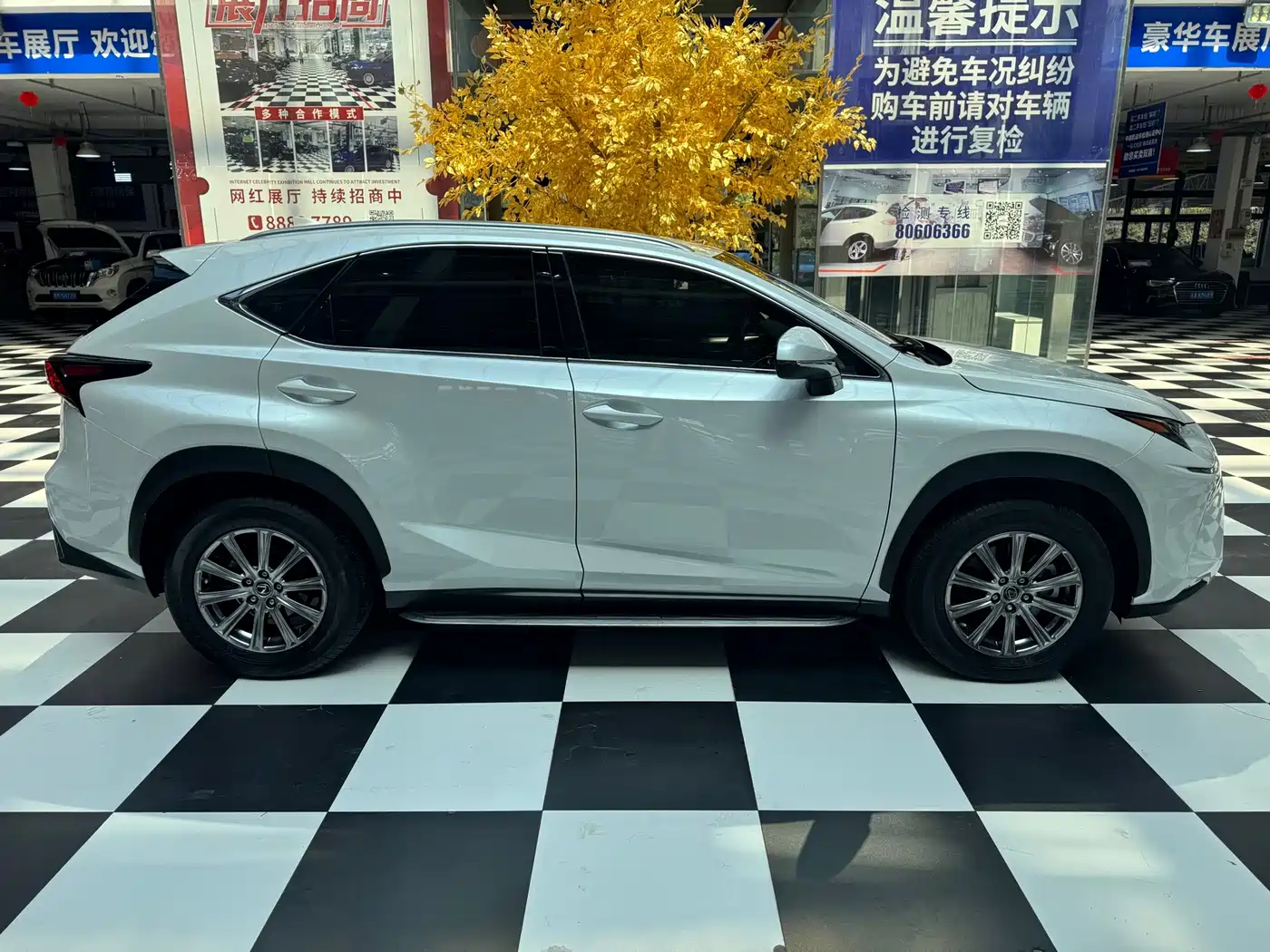 Фото 6 - Lexus NX