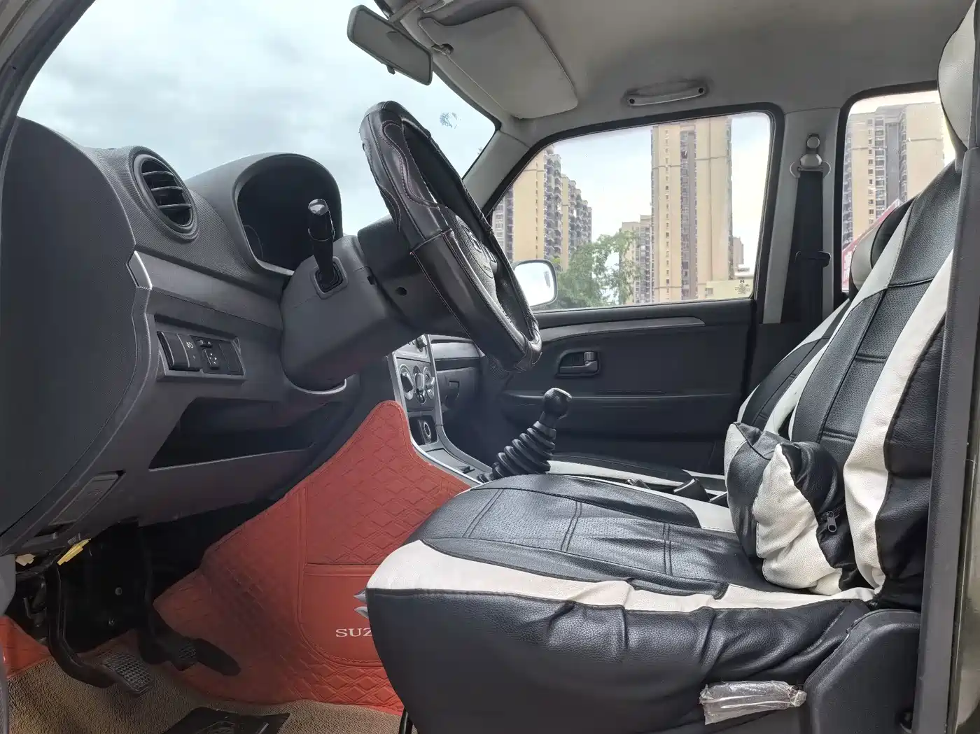 2014 Suzuki Beidouxing X5