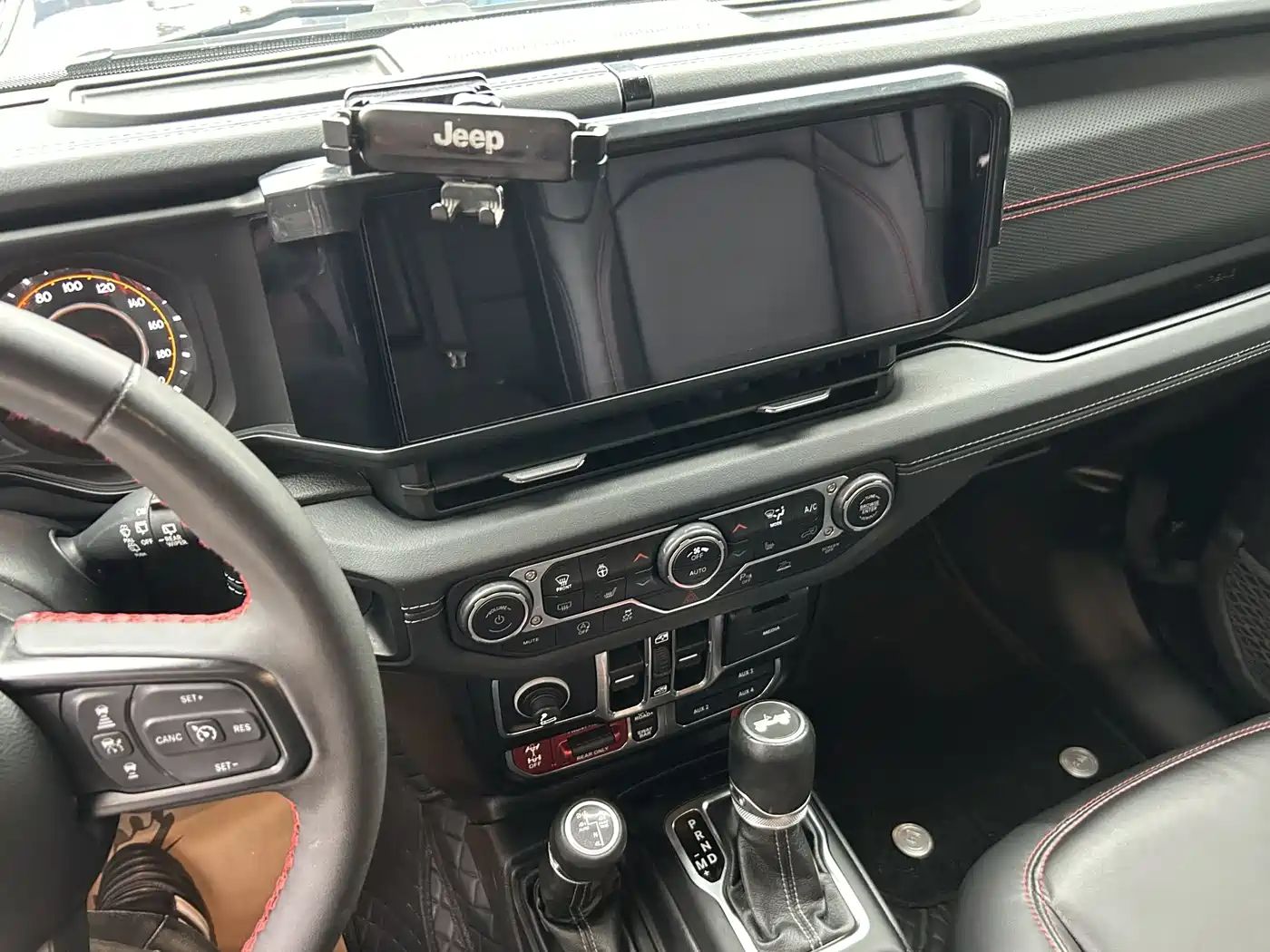 Jeep Wrangler 2024 2024 2.0T Rubicon 4-door
